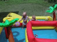 Nice Size Pool...