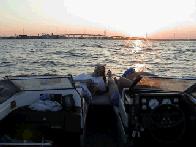 Another Day Is Ending...