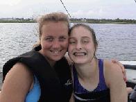 Some Happy Girls...