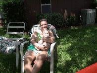Fun In The Backyard...