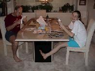 Cutting Out Pictures...