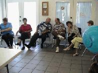 They Are All Waiting For Something To Happend....