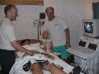 Videotaping The Baby...