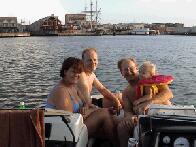 Down By Galveston...