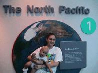 At Moody Gardens...