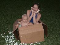 See, We Both Fit In The Box....