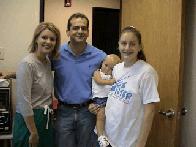 Birthday Party At Dr. Klein's Office...