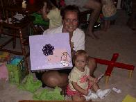 Just Had To Have A Picture Of This Present...