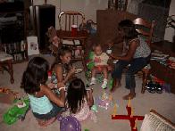 Let's Have A Tea Party...