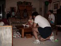 Look At Me On The Table...