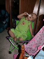 I Like My New Chair....