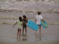 Fun At THe Beach...