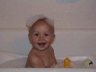Another Bath...
